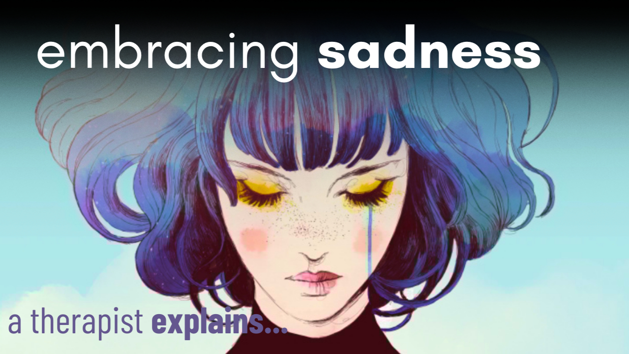 A Therapist Explains: GRIS