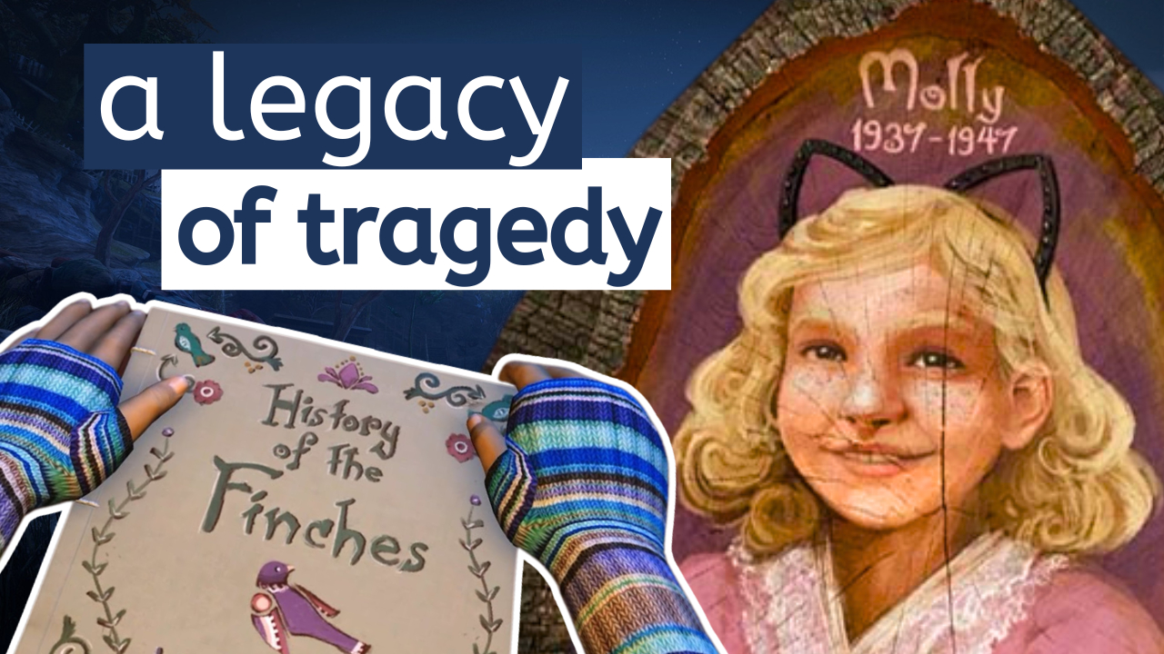 The 'Cursed' Legacy of Edie Finch